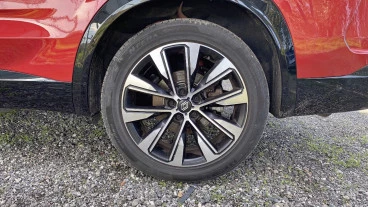 Renault Espace Techno E-Tech full hybrid 146kW