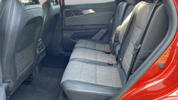 Renault Espace Techno E-Tech full hybrid 146kW