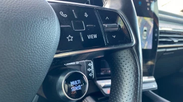 Renault Espace Techno E-Tech full hybrid 146kW