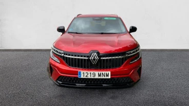 Renault Espace Techno E-Tech full hybrid 146kW