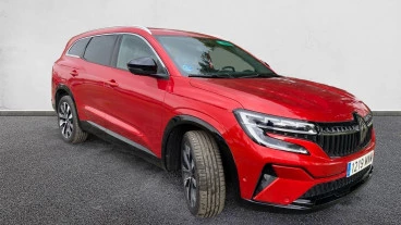 Renault Espace Techno E-Tech full hybrid 146kW