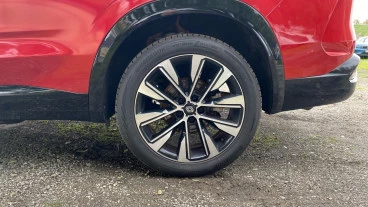 Renault Espace Techno E-Tech full hybrid 146kW