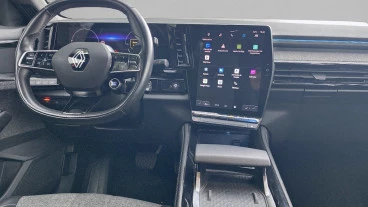 Renault Espace Techno E-Tech full hybrid 146kW