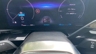 Renault Espace Techno E-Tech full hybrid 146kW