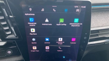 Renault Espace Techno E-Tech full hybrid 146kW