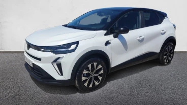 Renault Captur evolut TCe 117 kW (160CV) EDC mild hybri