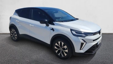 Renault Captur evolut TCe 117 kW (160CV) EDC mild hybri