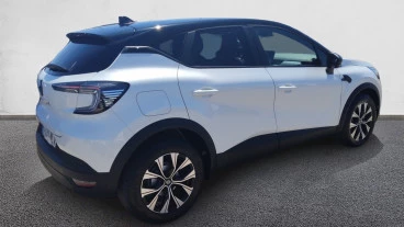 Renault Captur evolut TCe 117 kW (160CV) EDC mild hybri