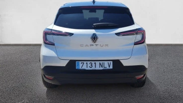 Renault Captur evolut TCe 117 kW (160CV) EDC mild hybri