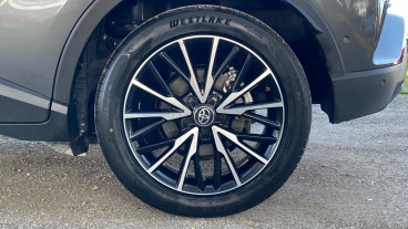 Toyota C-HR 1.8 125H Advance