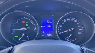 Toyota C-HR 1.8 125H Advance