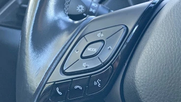 Toyota C-HR 1.8 125H Advance