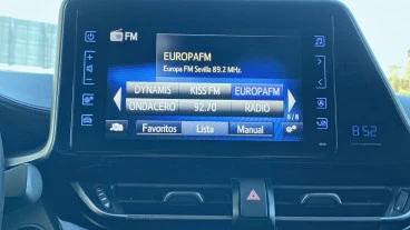 Toyota C-HR 1.8 125H Advance