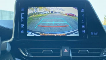 Toyota C-HR 1.8 125H Advance