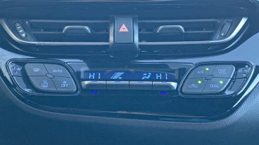 Toyota C-HR 1.8 125H Advance