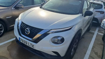 Nissan Juke DIG-T 84 kW (114 CV) 6M/T Acenta