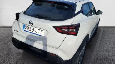 Nissan Juke DIG-T 84 kW (114 CV) 6M/T Acenta