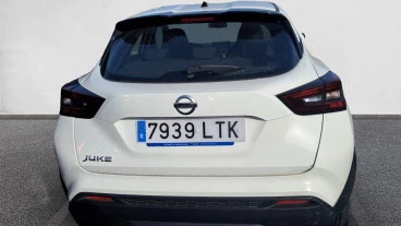 Nissan Juke DIG-T 84 kW (114 CV) 6M/T Acenta