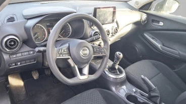 Nissan Juke DIG-T 84 kW (114 CV) 6M/T Acenta