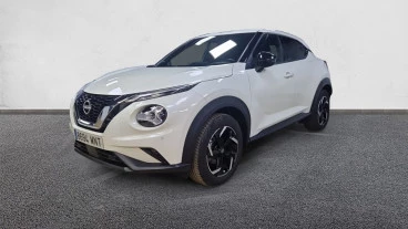 Nissan juke DIG-T 84 kW (114 CV) DCT 7V N-Connecta