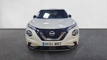 Nissan juke DIG-T 84 kW (114 CV) DCT 7V N-Connecta