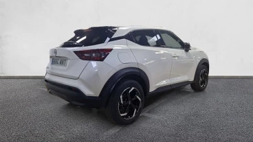 Nissan juke DIG-T 84 kW (114 CV) DCT 7V N-Connecta