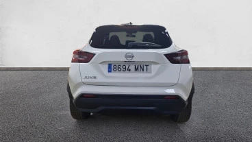 Nissan juke DIG-T 84 kW (114 CV) DCT 7V N-Connecta