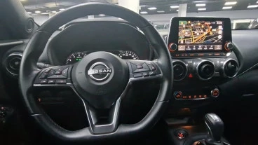 Nissan juke DIG-T 84 kW (114 CV) DCT 7V N-Connecta