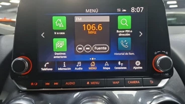 Nissan juke DIG-T 84 kW (114 CV) DCT 7V N-Connecta