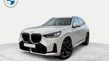 BMW X3 30e xDrive