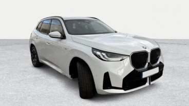 BMW X3 30e xDrive