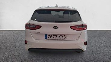 Kia Ceed 1.0 T-GDi 88kW (120CV) Drive