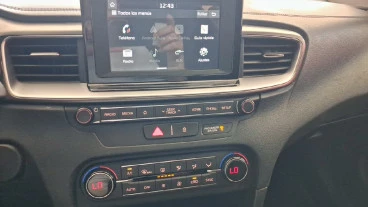 Kia Ceed 1.0 T-GDi 88kW (120CV) Drive
