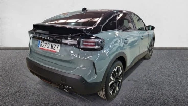 Citroën C4 Hybrid 145 ë-DCS6 Max