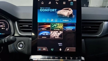 Renault Captur esprit Alpine E-Tech 105kW (145CV)