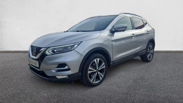 Nissan Qashqai dCi 96 kW (130 CV) N-CONNECTA