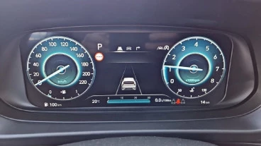 Hyundai Bayon 1.0 TGDI 74kW (100CV) 48V Maxx DCT