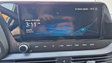 Hyundai Bayon 1.0 TGDI 74kW (100CV) 48V Maxx DCT