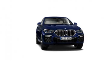 BMW X6 xDrive30d