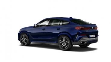 BMW X6 xDrive30d