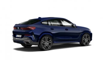 BMW X6 xDrive30d