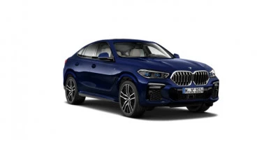 BMW X6 xDrive30d