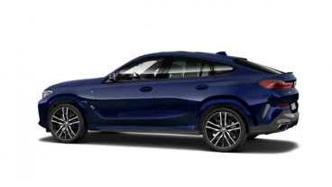 BMW X6 xDrive30d