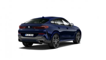 BMW X6 xDrive30d