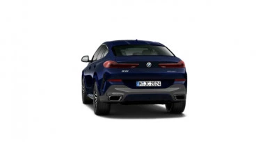 BMW X6 xDrive30d