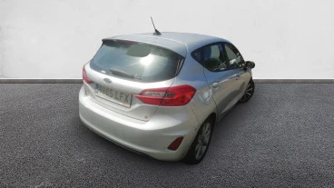 Ford Fiesta 1.5 TDCi 63kW (85CV) Trend 5p