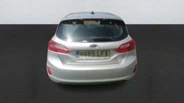 Ford Fiesta 1.5 TDCi 63kW (85CV) Trend 5p