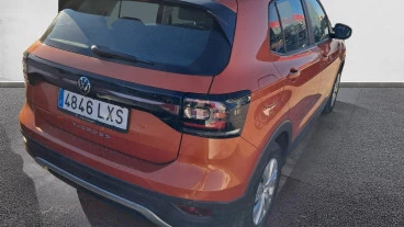 Volkswagen T-Cross Edition 1.0 TSI 70kW (95CV)