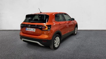 Volkswagen T-Cross Edition 1.0 TSI 70kW (95CV)