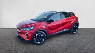 Renault Captur techno Eco-G 100cv (74 kW)